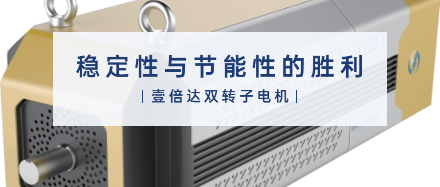 壹倍达双转子电机